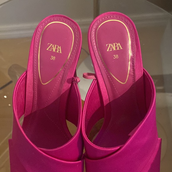 Zara heels brand new - Picture 5 of 6